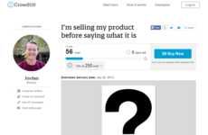 Mysterious Crowdfunding Campaigns