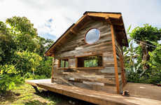 Tropical Cozy Cabins