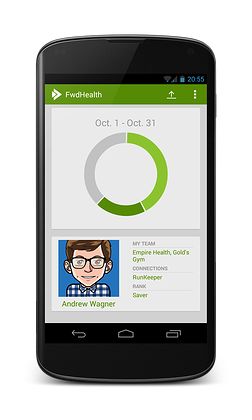 Worker-Reported Health Apps