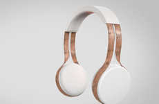 Minimalist Professional Headphones