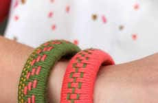 Bohemian Woven Bangles