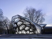 Robot-Built Pavilions Image 2