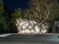 Robot-Built Pavilions Image 3