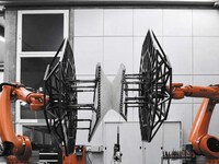 Robot-Built Pavilions Image 7