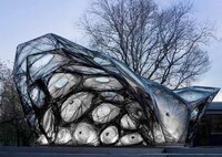 Robot-Built Pavilions Image 8