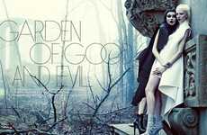 Gothic Twin Editorials