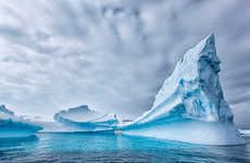 Majestic Iceberg Photography
