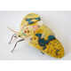 Embroidered Butterfly Sculptures Image 5