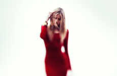 Blurred Silhouette Editorials