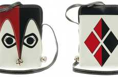 Villainous Harlequin Wallets