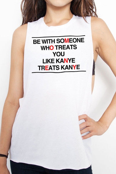 Romantic Rapper Tanks