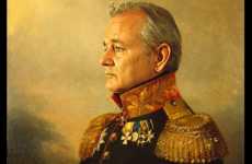 Actor Themed Art Events