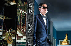 Opulent Millionaire Editorials