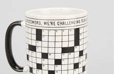 Puzzling Coffee Cups