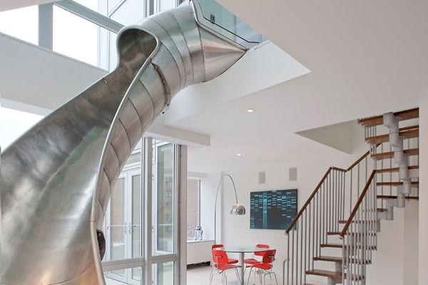 Playful Playground Interiors