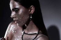 Shimmering Cosmetic Closeups Image 4