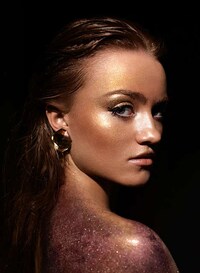 Shimmering Cosmetic Closeups Image 7