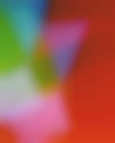 Abstract Cubism Photography