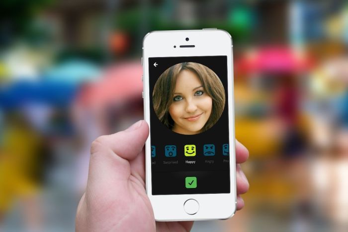 Emotional Messaging Apps