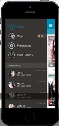 Encounter-Based Dating Apps Image 2