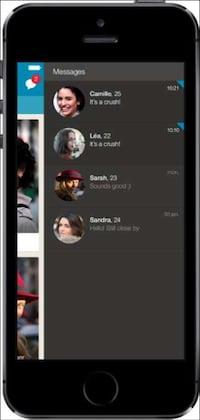 Encounter-Based Dating Apps Image 3