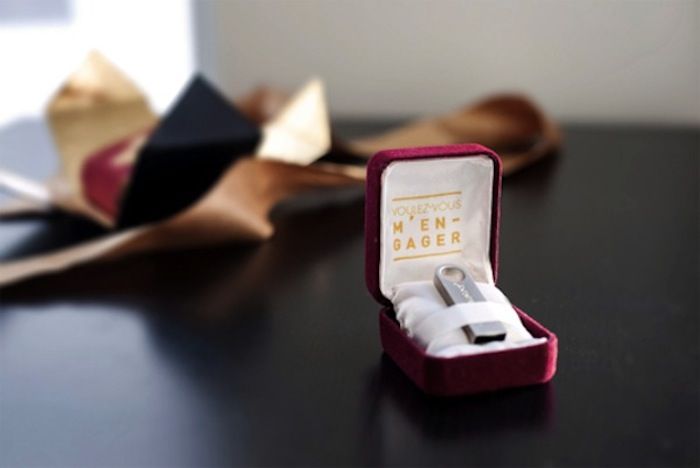 Marriage Proposal Resumes