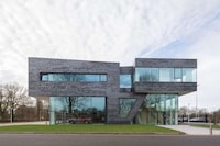 Contemporary Fire Stations Image 2