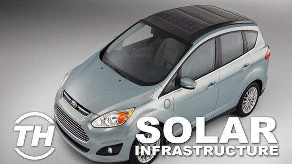 Solar Infrastructure