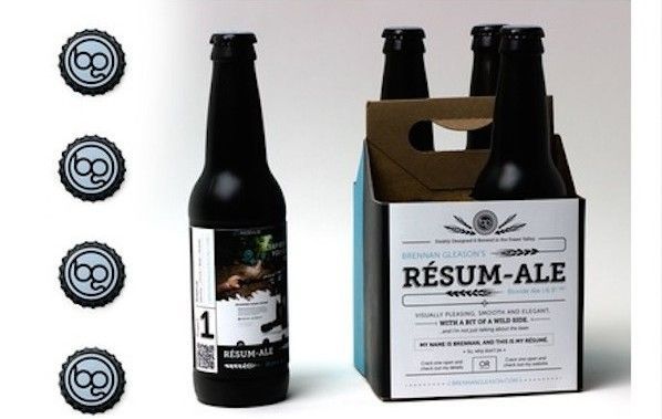 42 Examples of Creative Resumes