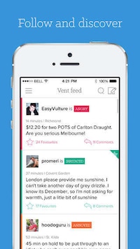Emotional Outburst Apps Image 2