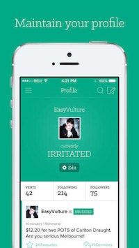 Emotional Outburst Apps Image 4