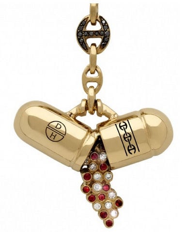 Drug Jewelry Designs