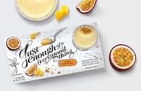 Typographic Dessert Cups Image 2