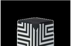 Portable Op Art Tech