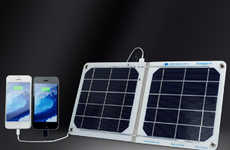 Waterproof Solar Chargers