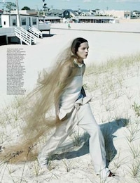 Bizarre Beachside Editorials Image 2
