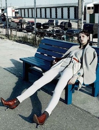 Bizarre Beachside Editorials Image 4