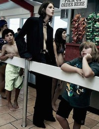 Bizarre Beachside Editorials Image 5