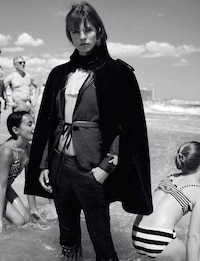 Bizarre Beachside Editorials Image 7