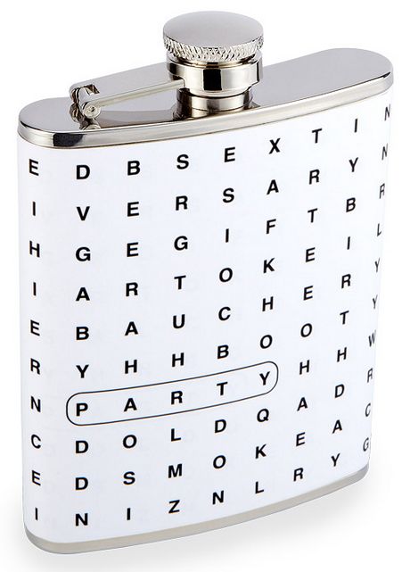19 Atypical Word Puzzle Designs