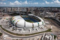 Stadium Housing Complexes Image 2