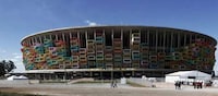 Stadium Housing Complexes Image 4