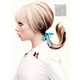 Stylishly Playful Ponytails Image 5