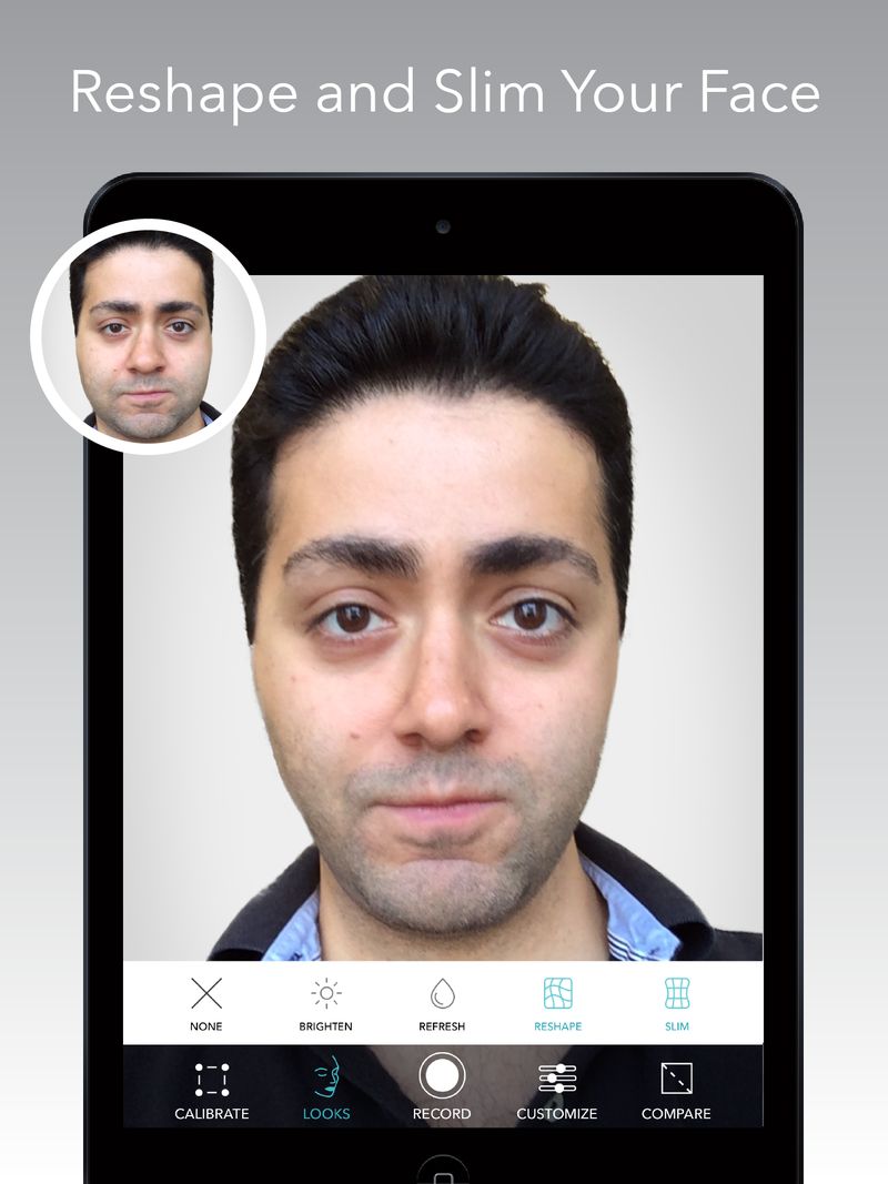 Real-Time Beauty Apps