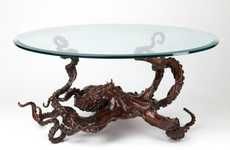 Sea Creature Tables