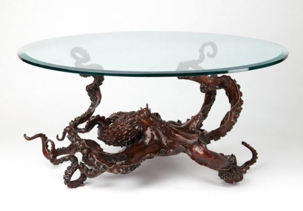 Sea Creature Tables
