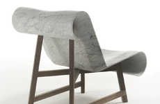 Medieval Marble Chairs