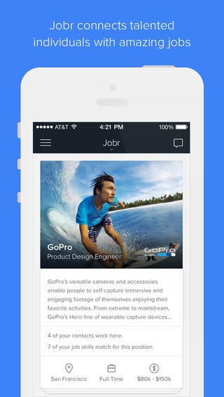 Matchmaking Employment Apps