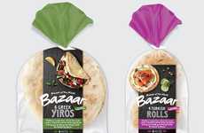 Worldly Bread Packaging