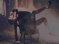 Dramatic Vampire Editorials Image 2
